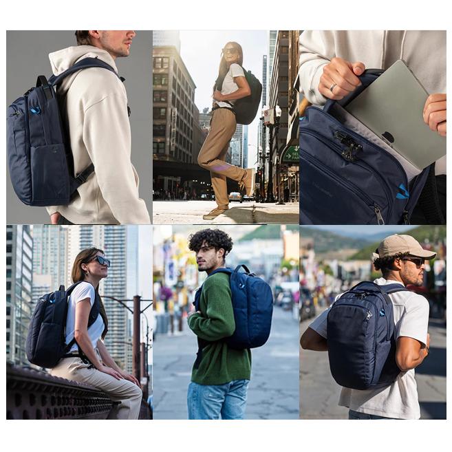 あ*ん様 pacsafe リュック Pacsafe® V 26L anti-theft tour backpack | Pacsafe® – Pacsafe