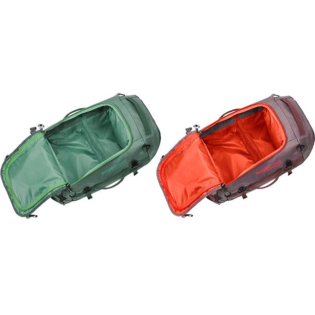 タグ付き 新品未使用 PYRENEX Universal Works カーキ L EagleCreek ボストンバッグ 折りたたみバッグ 40L イーグル