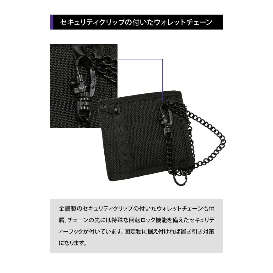 PACSAFE CITYSAFE 200 トラベルバンドバッグ 財布セット パックセーフ RFIDセーフ トラベルウォレット – aandfonlinestore