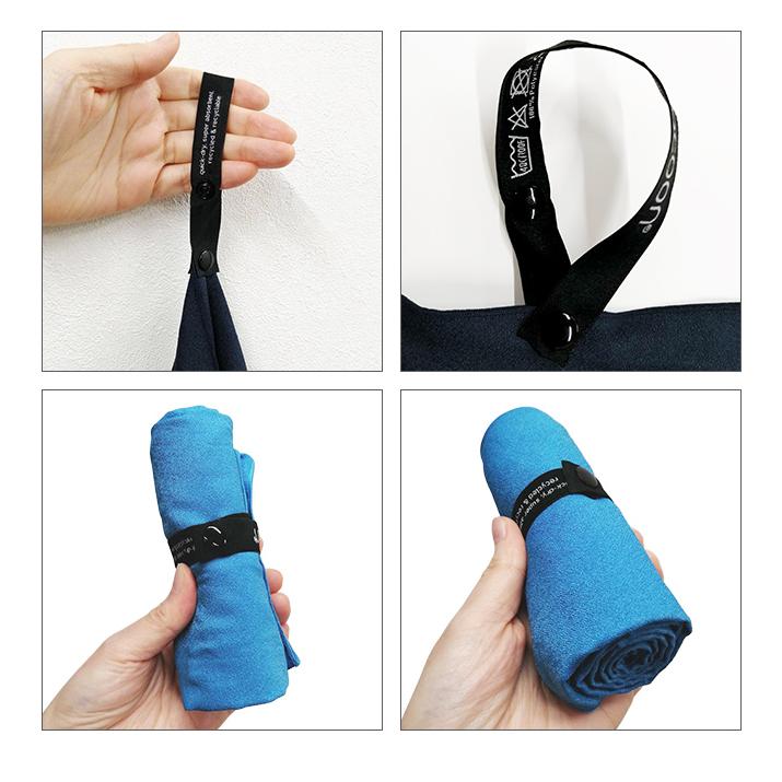 COCOON コクーン マイクロファイバータオル ハイパーライト Mサイズ 最 軽量 タオル 正規品 12550087-05 2点迄メール便OK(ei0a290) | cocoon | 07