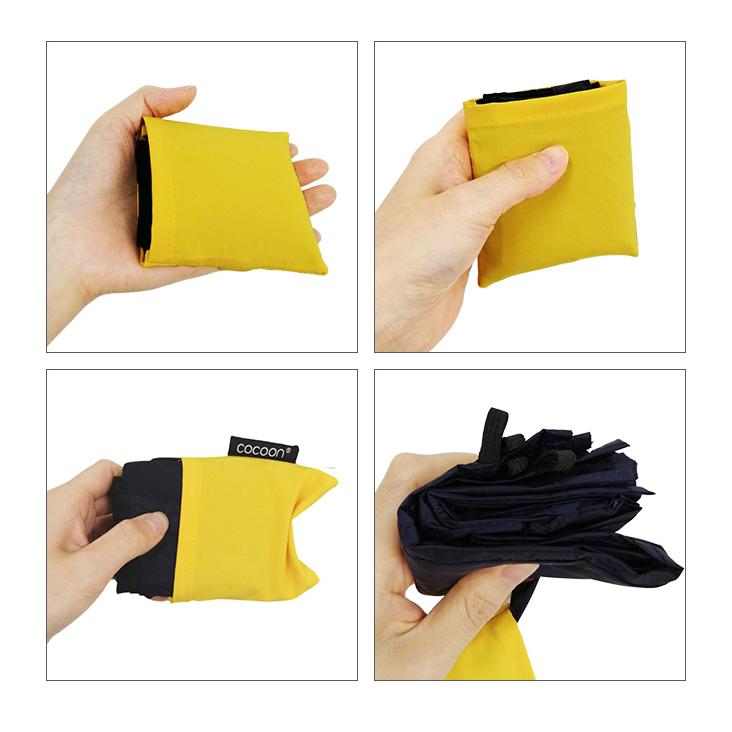 COCOON(コクーン) タイフーンブランケット ミニ 160×70cm コンパクト レジャーシート ミニサイズ 撥水加工 軽量 正規品 12550060 6点迄メール便OK(ei0a299) | cocoon | 08