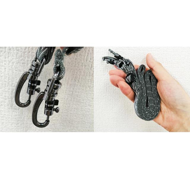 PacSafe（パックセーフ） 防犯用 ストッパー ショルダー ストラップ