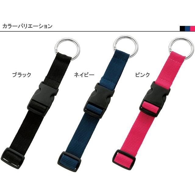 洋服とめるベルト ゴーウェル 洋服固定トラベル 旅行 便利グッズ GW-0103 4点迄メール便OK(go0a145)＊上着携帯 |  | 02