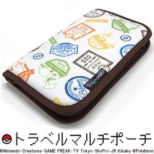 送料299円 ポケモントラベルシリーズ トラベルマルチケース Gw P501 2点迄メール便ok Go0a218 Go0a218 スーツケースと旅行用品のgriptone 通販 Yahoo ショッピング
