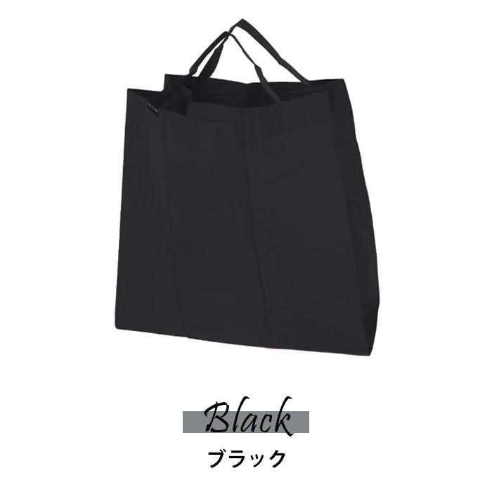 ポケットスクエアバッグ ワイド エコバッグ 折りたたみ MOTTERU
