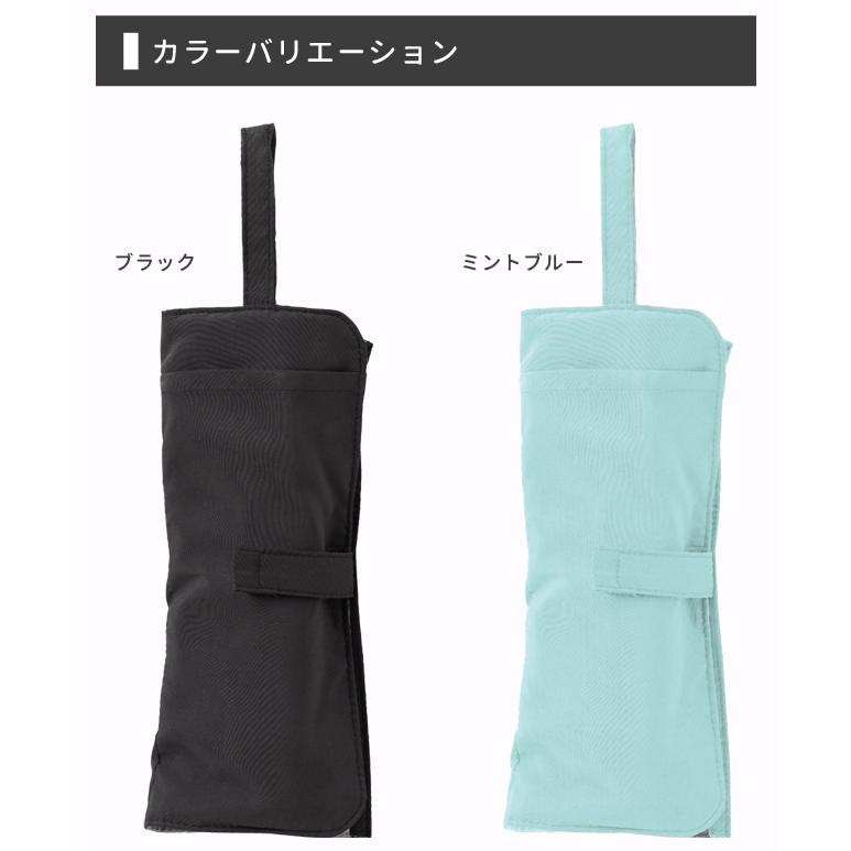 ヘアアイロンケース ヘアアイロン ポーチ 収納 ケース 吊り下げ 耐熱