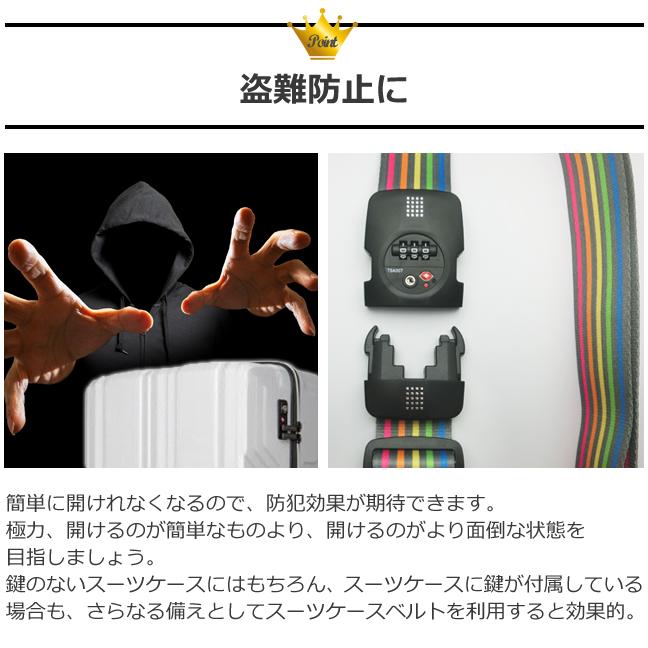 山下さん、ルティ38本体以外その他ベルト、鍵、箱、布袋 6606 BLADE | LEGEND WALKER GRAND | スーツケース | T&S