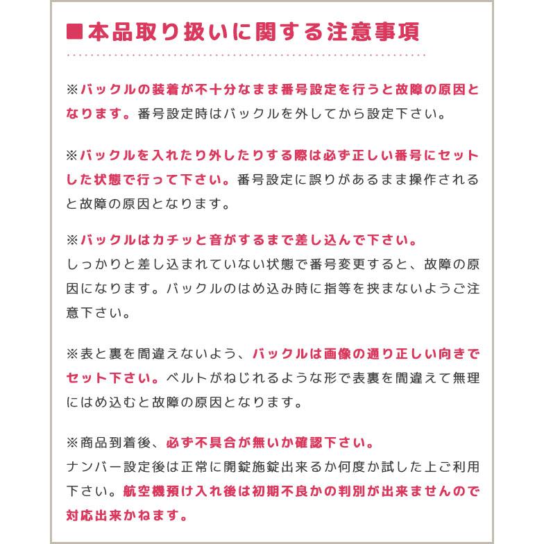 「レビュー記入でメール便送料無料」スーツケース ベルト TSAロック GPT 3桁ダイヤル おしゃれ カラフル アウトレット gpt-skb-12-mail(gu1a063)(1通2点迄)｜griptone｜14