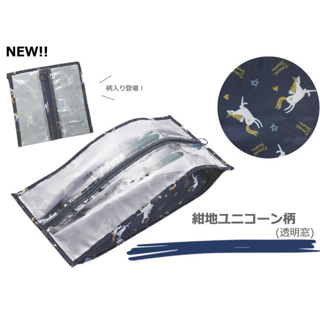 シューズケース 透明窓 シューズバッグ シューズポーチ 靴ケース シューズ収納 靴収納 クツ入れ 部活動用 持ち手付き GPT 5点迄メール便OK(gu1a089) | ブランド登録なし | 08