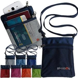 「レビュー記入でメール便送料無料」GPT パスポート ネックポーチ サコッシュ メッシュポケット アウトレット gu1a192-mail (1通4点)(gu1a209) | ブランド登録なし | 01