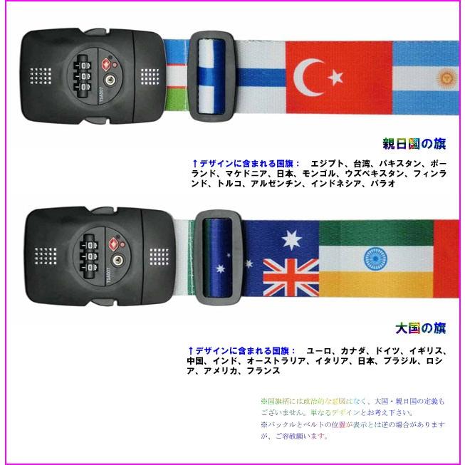 送料299円 Tsaロック付きgptスーツケースベルト おしゃれな国旗柄 アウトレット品 2点迄メール便ok Gu1a340 Gu1a340 スーツケースと旅行用品のgriptone 通販 Yahoo ショッピング