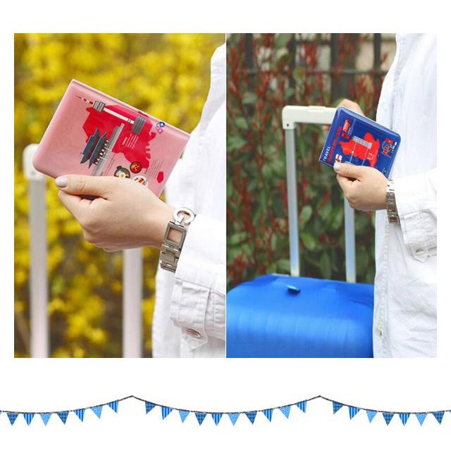 パスポートカバー ケース 国柄 2 日本 ギリシャ 中国 タイ フランス イギリス 韓国 海外旅行 おしゃれ 可愛い GPT アウトレット 8点迄メール便OK(gu1a359) | ブランド登録なし | 02