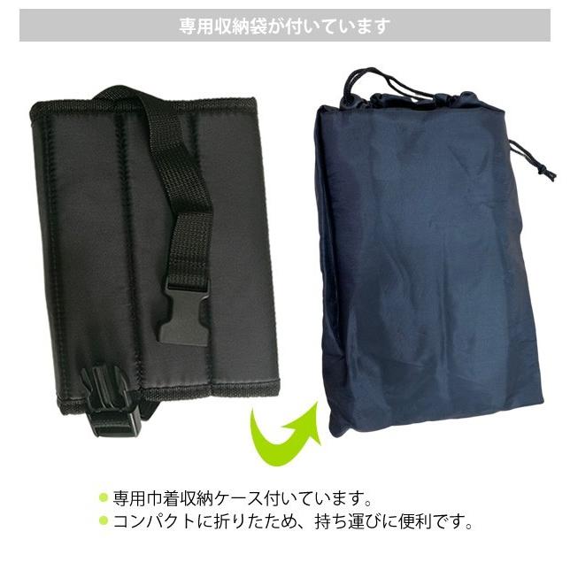 「レビュー記入でメール便送料無料」GPT フットレスト 足置き 機内 足乗せ エコノミー症候群 むくみ対策 gu1a535-mail(1通1点迄)(gu1a542)｜griptone｜06