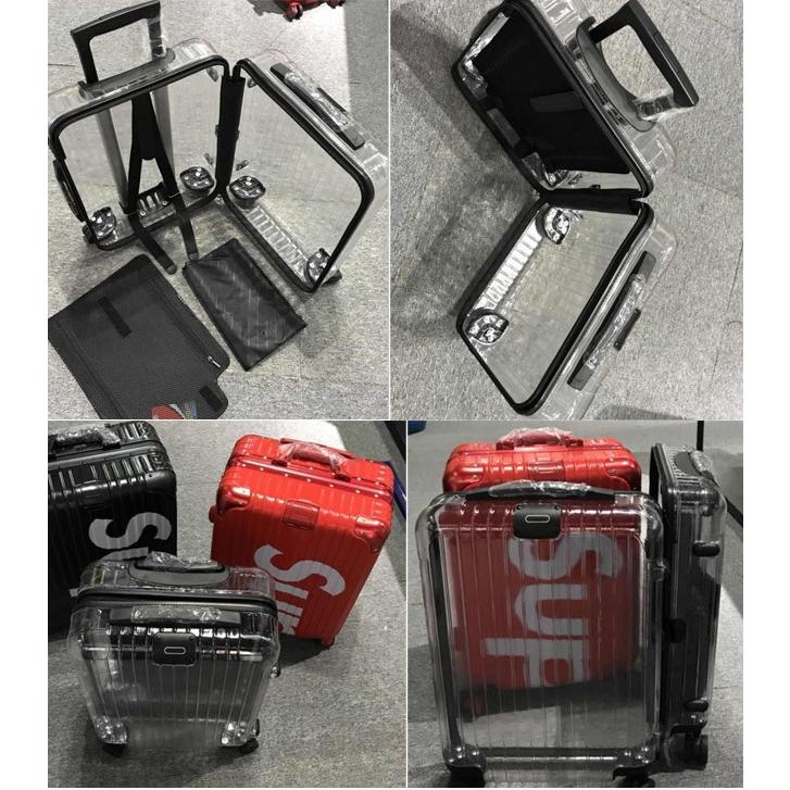 スーツケース Sサイズ 機内持ち込み ジッパー Tsaロック クリア 小型 軽量 キャリーバッグ キャリーケース Gpt 透明スーツケース アウトレット Gu1a630 C Gu1a630 スーツケースと旅行用品のgriptone 通販 Yahoo ショッピング