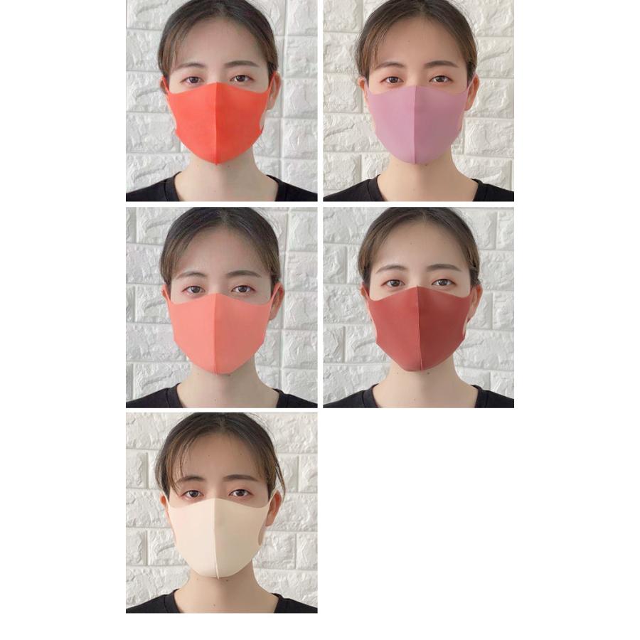 在庫限り！ウレタンマスク マスク 洗えるマスク 5枚入 個包装 大人用 繰り返し使える 痛くない メンズ レディース GPT 6点迄メール便OK(gu1a645) | ブランド登録なし | 09