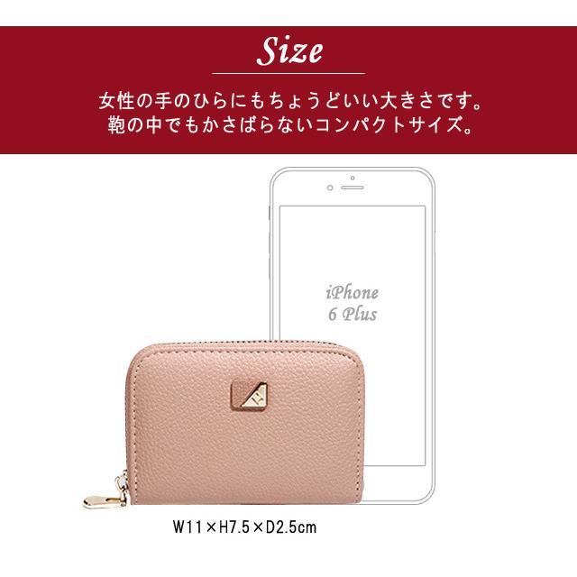 「レビュー記入でメール便送料無料」カードケース じゃばら 大容量 レディース おしゃれ カード入れ GPT TAOMICMIC gu1a829-mail (gu1a830) | ブランド登録なし | 03