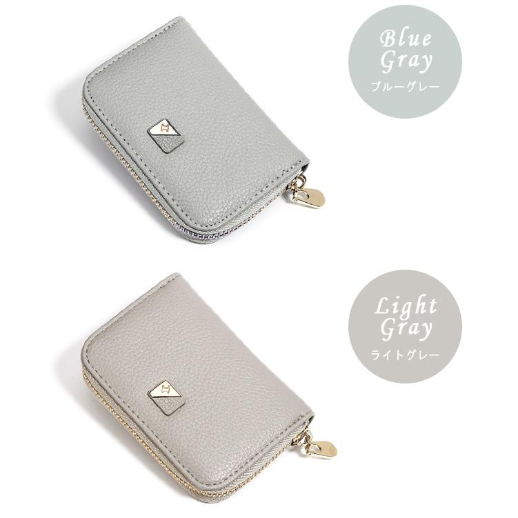 「レビュー記入でメール便送料無料」カードケース じゃばら 大容量 レディース おしゃれ カード入れ GPT TAOMICMIC gu1a829-mail (gu1a830) | ブランド登録なし | 07