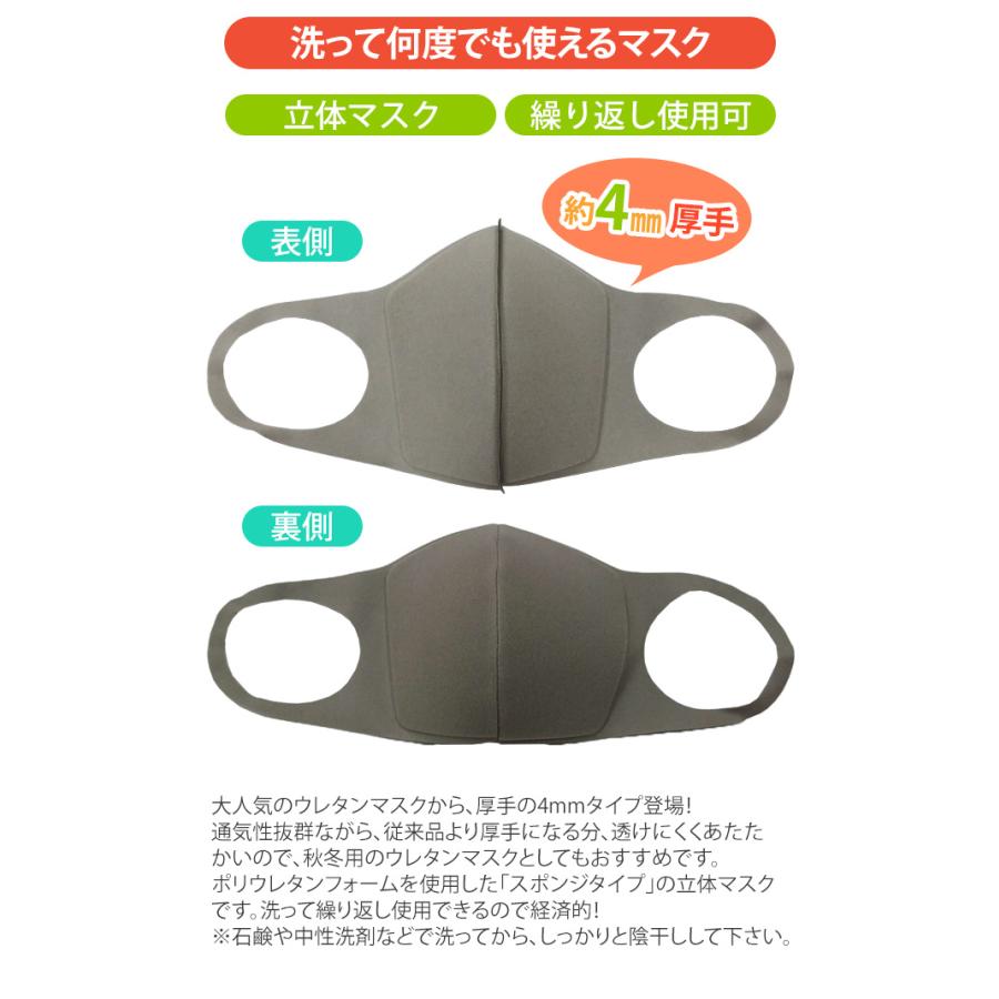 メール便送料無料 厚手4mm Gpt ウレタンマスク 25枚入 洗える マスク 大人用 個包装 スポンジ 立体マスク Gu1a848 Mail Gu1a851 1通につき1点迄 Gu1a851 スーツケースと旅行用品のgriptone 通販 Yahoo ショッピング