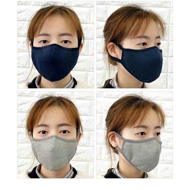 「メール便送料無料」マスク 布マスク ニットマスク 2 リブニット 秋 冬 防寒 あったか 小さめ 女性 子供 GPT gu1a867-mail(gu1a868)(1通6点迄)在庫限り！ | ブランド登録なし | 09