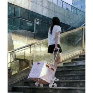 キャリーカート 折りたたみ 階段 ショッピングカート コンテナ