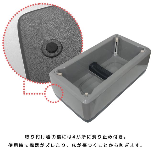 自動 靴カバー シューズカバー 取り付け器 使い捨て カバー 100枚 付き ( 50足分 ) マシン ディスペンサー 機械式 保護 作業用 衛生 GPT 送料無料(gu1a996) | ブランド登録なし | 05
