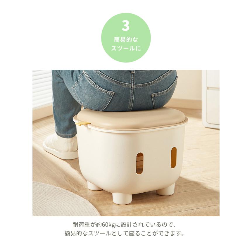 おもちゃ箱 おもちゃ 収納 座れる おもちゃ入れ 収納ボックス フタ付き