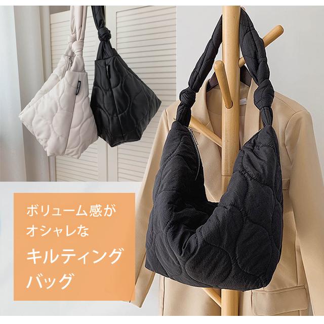 UGG パフ キルティング トートバッグ メンズ レディース 美品 アグ キルティングトートバッグ レディース UGG 中古