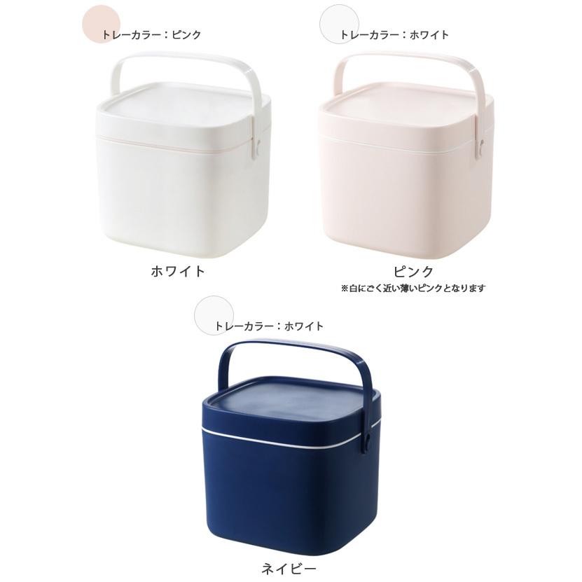 救急箱 薬箱 大容量 収納ボックス なんでも箱 Sサイズ ピルケース ステッカー付き シンプル 薬収納 道具箱 家庭用 薬入れ 大きい 北欧 GPT 送料無料(gu1b177) | ブランド登録なし | 10