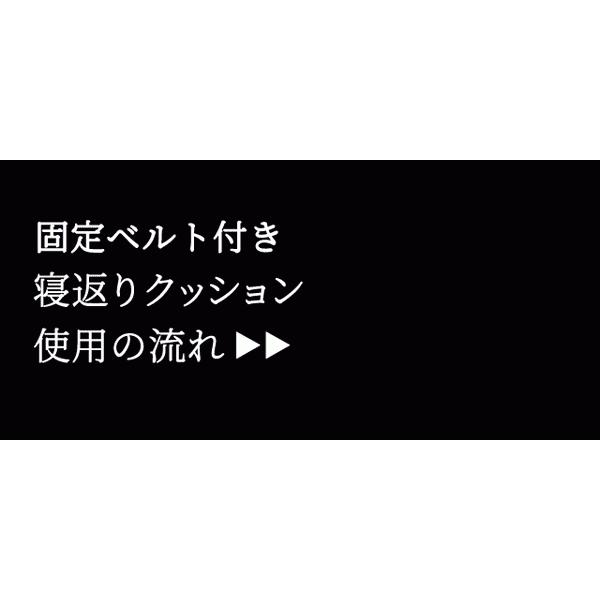 床ずれ防止 寝返り補助クッション 2 体位変換 固定ベルト付き 撥水 足枕 洗えるカバー 取っ手付き 介助 GPT 送料無料(gu1b214) | ブランド登録なし | 04