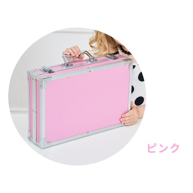 お絵かきセット 子供 プレゼント 男の子 女の子 アタッシュケース付き