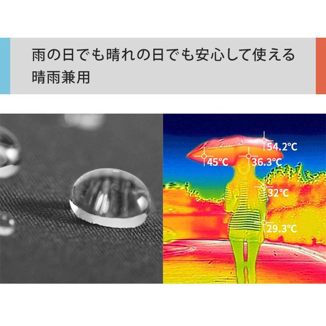 折りたたみ傘 晴雨兼用 日傘 雨傘 レディース 動物 四季柄 手開き 8本骨 大きめ 傘 紫外線対策 春夏秋冬 おしゃれ GPT 送料無料(gu1b231) | ブランド登録なし | 10
