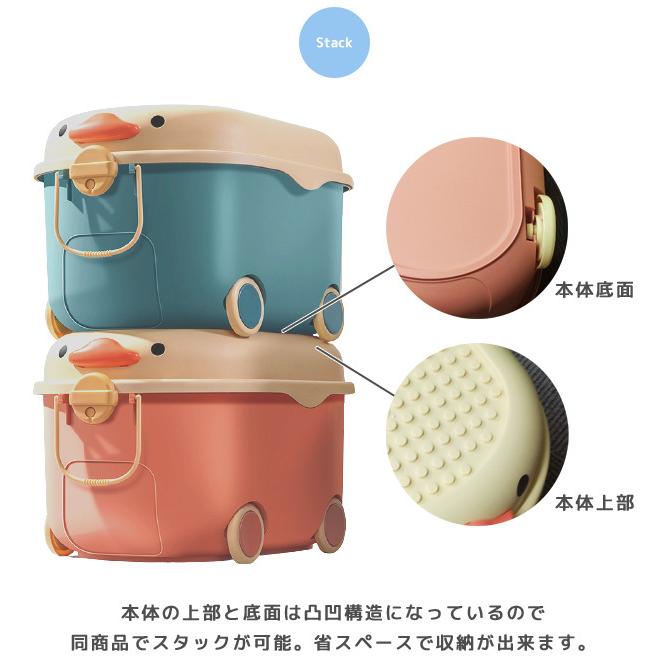 ちょこママさま専用ページ♡ キャスター付き　フタ付きフリーボックス&レンジ台 ちょこママさま専用ページ♡ キャスター付き フタ付きフリーボックス