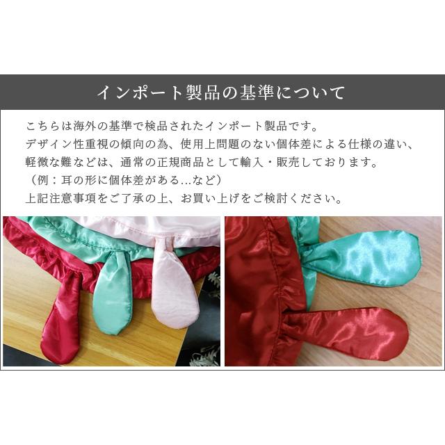 レビュー記入でメール便送料無料」化粧ポーチ コスメポーチ うさぎ