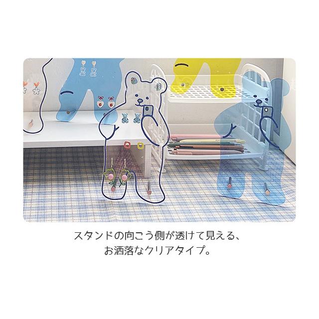 ピアススタンド ピアスホルダー アクセサリースタンド ディスプレイ