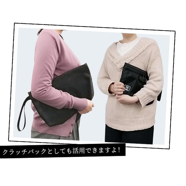 「レビュー記入でメール便送料無料」防臭 防犯 3桁ダイヤル錠付き GPT 活性炭 オックスフォード 薄型ポーチ 脱臭 黒 gu1b396-mail(gu1b397) (1通につき1点迄) | ブランド登録なし | 07