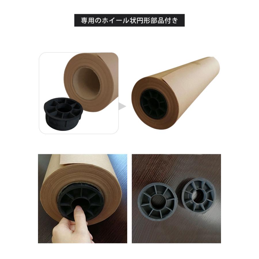 交換用 用紙 ロール クラフトペーパー (大) ロール紙 メニュー ボード 壁掛け タペストリー 大きい ロールペーパー 60cm GPT 送料無料(gu1b414) | ブランド登録なし | 03