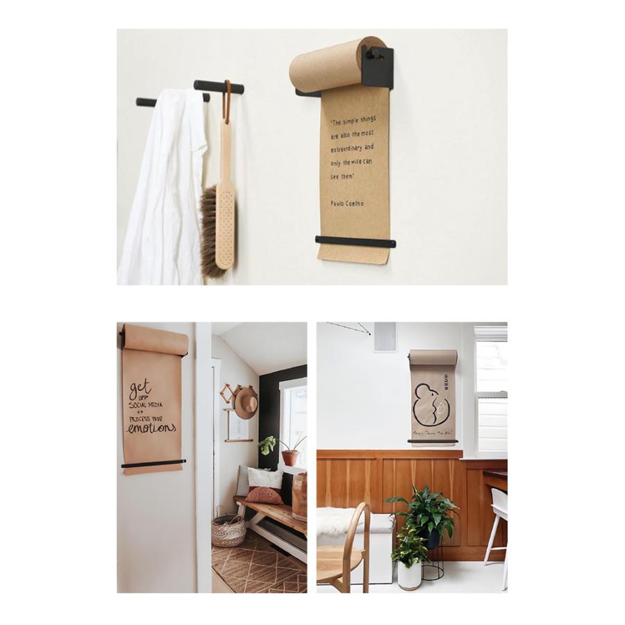 交換用 用紙 ロール クラフトペーパー (小) ロール紙 メニュー ボード 壁掛け タペストリー ロールペーパー 30cm GPT 送料無料(gu1b415) | ブランド登録なし | 11