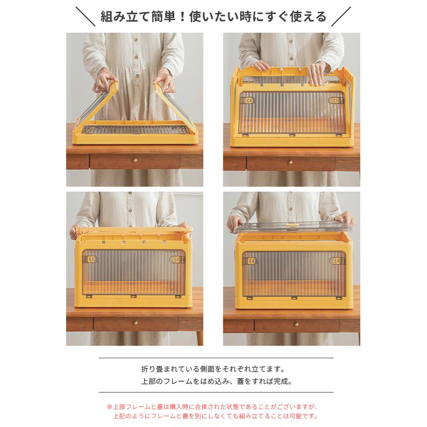 折りたたみ式収納プラスチック製キャビネット 710RXLb3rsL._UF350,350_QL80_.jpg