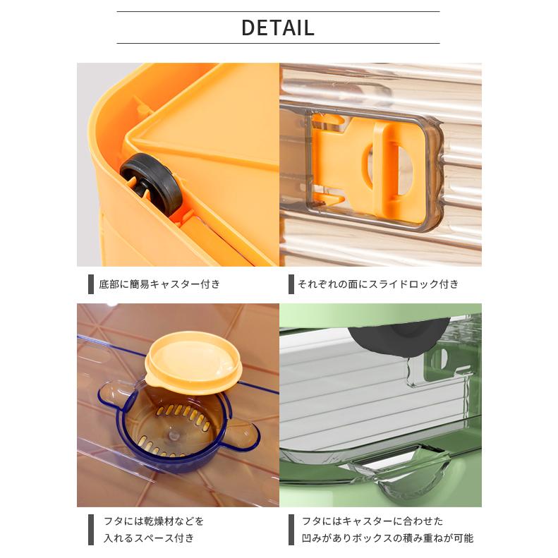 【特価商品】収納ボックス 積み重ね 折り畳み収納ボックス 前開き 蓋付き 収納ケ 収納ケース フタ付き 折りたたみ 収納ボックス 積み重ね 蓋つき