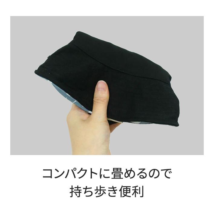 帽子 タイガー 柄 リバーシブル バケットハット サファリハット 大人 ワイヤー 畳める メンズ レディース 日よけ 紫外線対策 GPT 2点迄メール便OK(gu1b512) | ブランド登録なし | 06