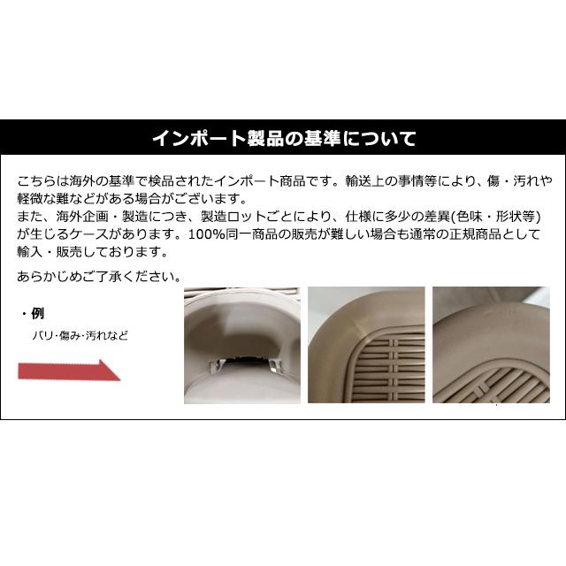 ゴミ箱 ふた付き ペダル プッシュ ペダル式 おしゃれ 籐風 ダストボックス キッチン リビング 分別 コンパクト 小さめ 小型 GPT 送料無料(gu1b735) | ブランド登録なし | 13