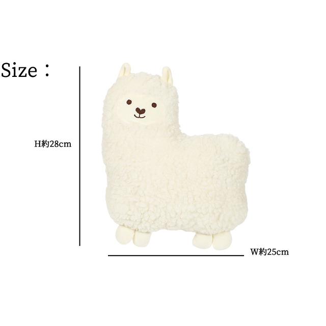 首枕 ネックピロー GPT クッション アルパカ 頭 ヘッドレスト 車 座席 装着 カー用品 ヘッドレストクッション ヘッドパッド 「送料無料」(gu1b775)単品 | ブランド登録なし | 05