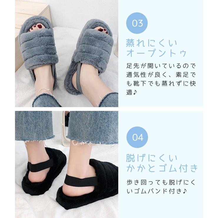 未使用 Hemskor（ヘムスコー）羊毛フェルトルームシューズ（踵なし）袋