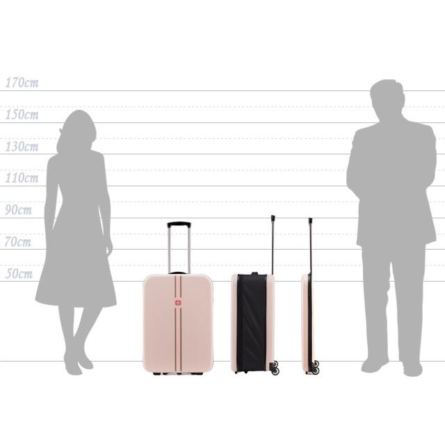 折りたたみ スーツケース 機内持ち込み Sサイズ キャリーケース