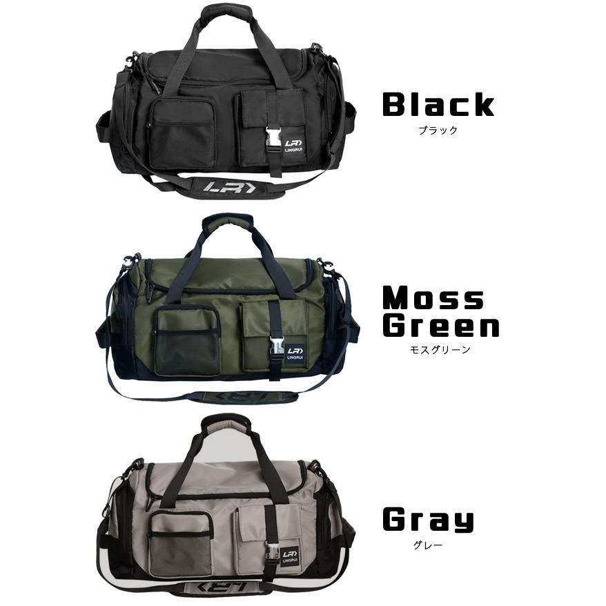 旅行バッグ ボストンバッグ リュック 背負える レディース メンズ 1泊 2泊 手持ち 肩掛け 斜め掛け キャリーオン 靴収納 修学旅行 GPT 送料無料(gu1b807) | ブランド登録なし | 10