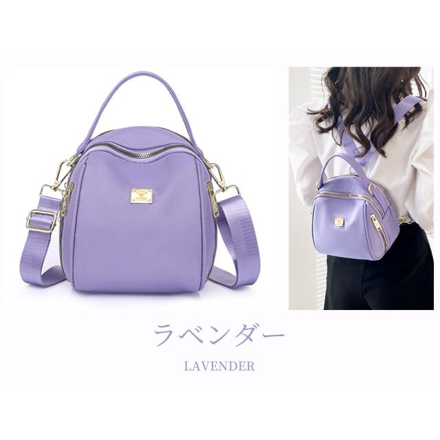 リュック ミニ レディース 3WAY おしゃれ 大人 かわいい ショルダー マチ付き ファスナー 手提げ 肩掛け GPT 送料無料(gu1b808) | ブランド登録なし | 12