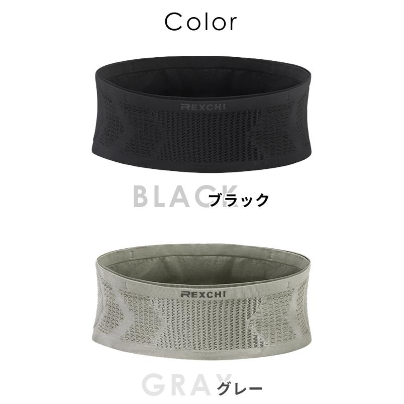 「レビュー記入でメール便送料無料」セキュリティポーチ ウエスト ポーチ 隠しポケット 腹巻タイプ 旅行 伸縮 薄型 GPT gu1b817-mail(1通につき2点迄)(gu1b818) | ブランド登録なし | 05