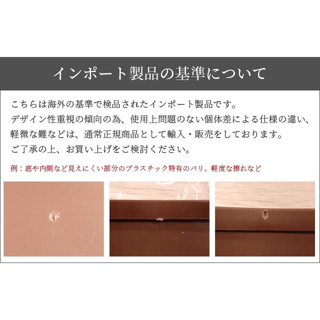 ゴミ箱 おしゃれ 木目調 丸型 角型 14L 見えない 袋を隠せる ダストボックス インテリア ごみ箱 リビング くず入れ GPT 送料無料(gu1b826) | ブランド登録なし | 16