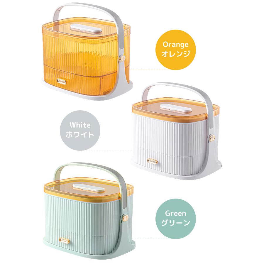 Amazon.co.jp: 救急箱 薬箱 おしゃれ 引き出し 医療箱 応急