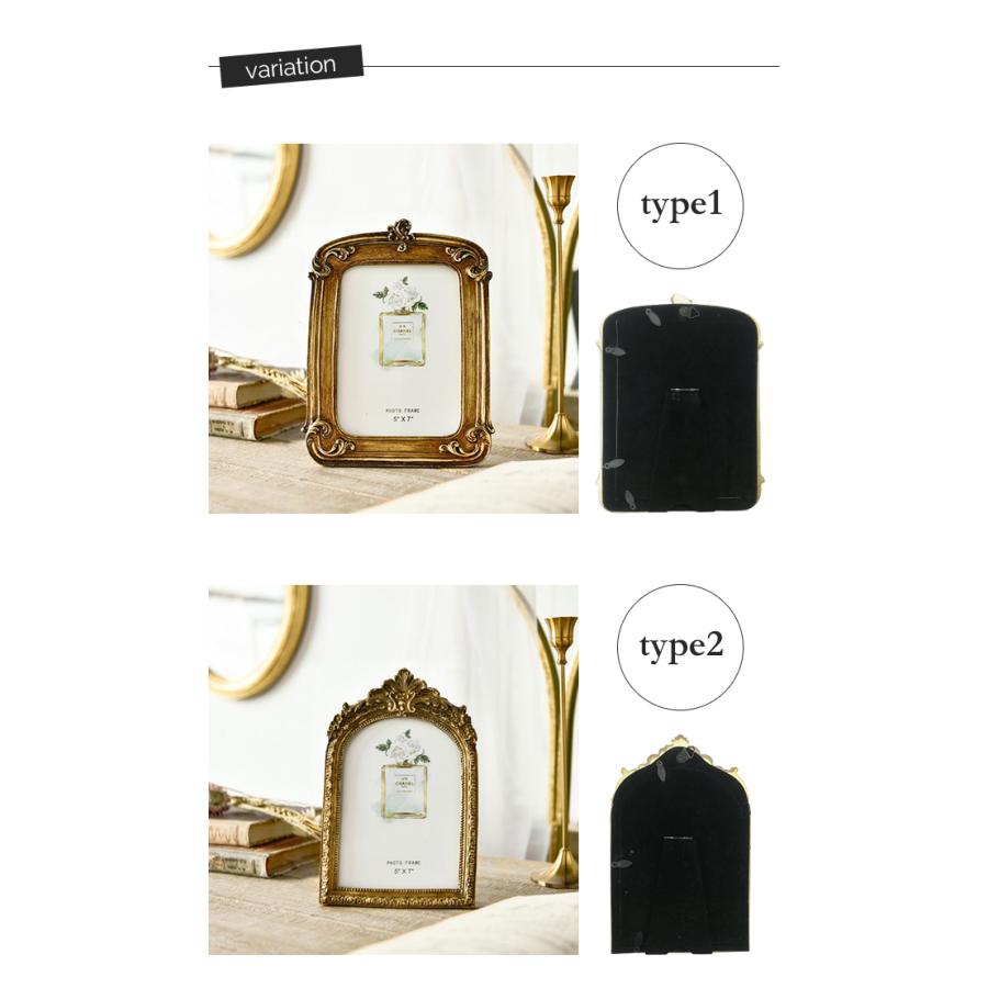 アンティーク　写真　フォトアルバム　ヨーロッパ　洋風　ゴールド　金色　コンソール Amazon.co.jp: 豪華 ヨーロッパ アンティーク ロココ調 ゴールド